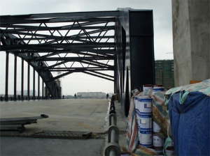 文昌专注工业场景喷漆服务